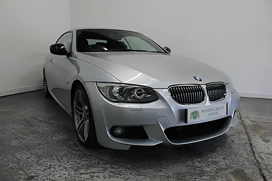 2012 BMW 3 Series 320d Sport Plus