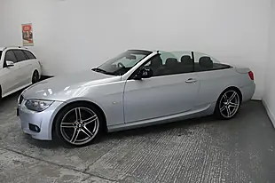 Used 2012 BMW 3 Series Sport Plus Edition Blue - Interior and Exterior details 10