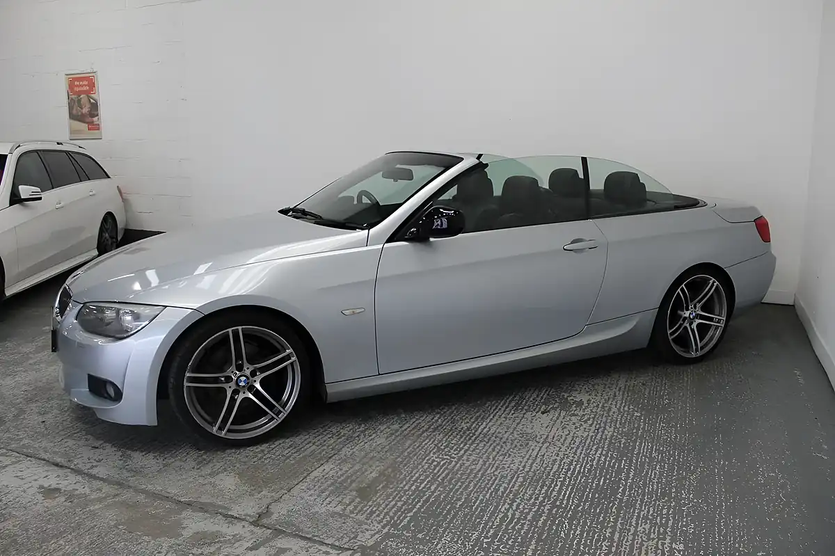 Used 2012 BMW 3 Series Sport Plus Edition Blue - Interior and Exterior details 10
