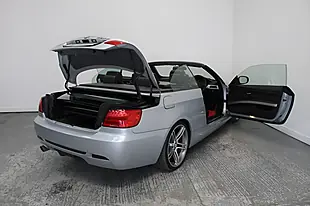Used 2012 BMW 3 Series Sport Plus Edition Blue - Interior and Exterior details 11