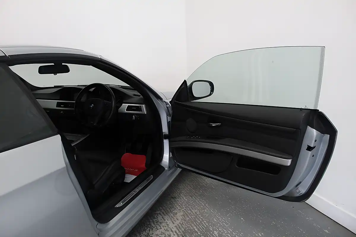 Used 2012 BMW 3 Series Sport Plus Edition Blue - Interior and Exterior details 12