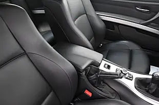 Used 2012 BMW 3 Series Sport Plus Edition Blue - Interior and Exterior details 16