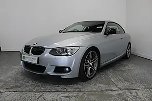 Used 2012 BMW 3 Series Sport Plus Edition Blue - Interior and Exterior details 2