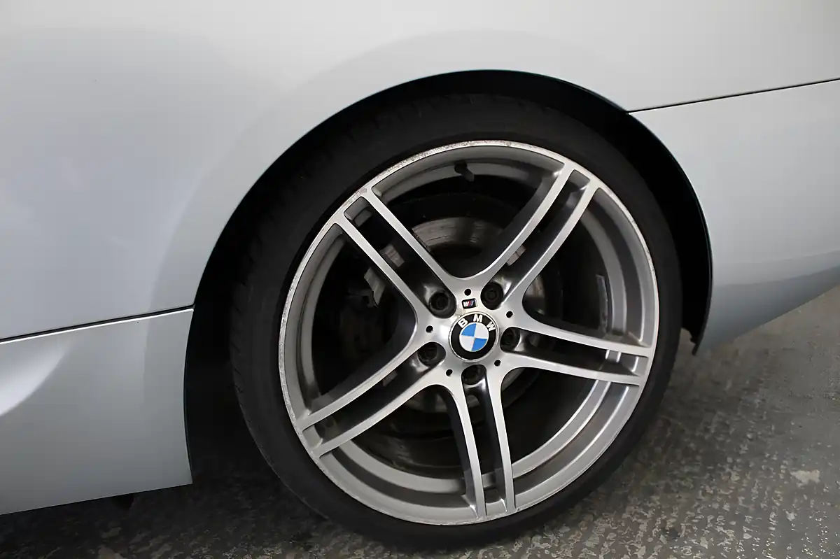 Used 2012 BMW 3 Series Sport Plus Edition Blue - Interior and Exterior details 20