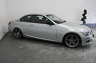Used 2012 BMW 3 Series Sport Plus Edition Blue - Interior and Exterior details 3