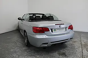 Used 2012 BMW 3 Series Sport Plus Edition Blue - Interior and Exterior details 5