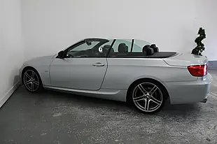 Used 2012 BMW 3 Series Sport Plus Edition Blue - Interior and Exterior details 7