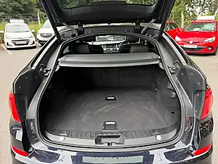 Used 2012 BMW 5 Series Gran Turismo M Sport GT Black - Interior and Exterior details 10