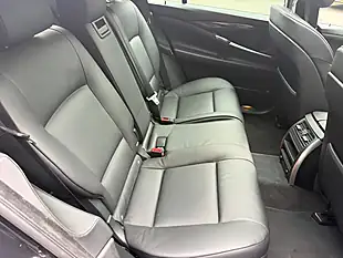 Used 2012 BMW 5 Series Gran Turismo M Sport GT Black - Interior and Exterior details 11