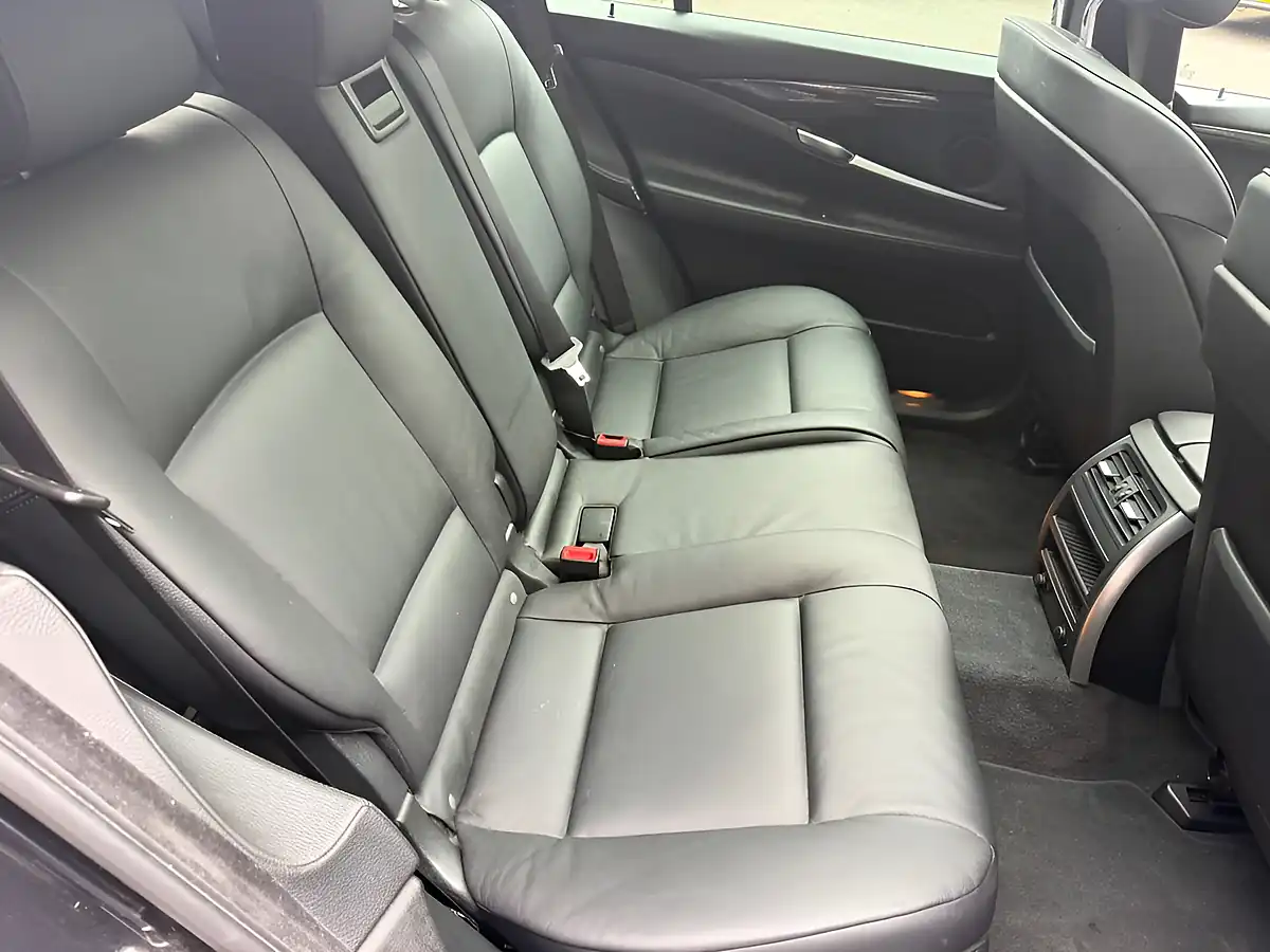 Used 2012 BMW 5 Series Gran Turismo M Sport GT Black - Interior and Exterior details 11