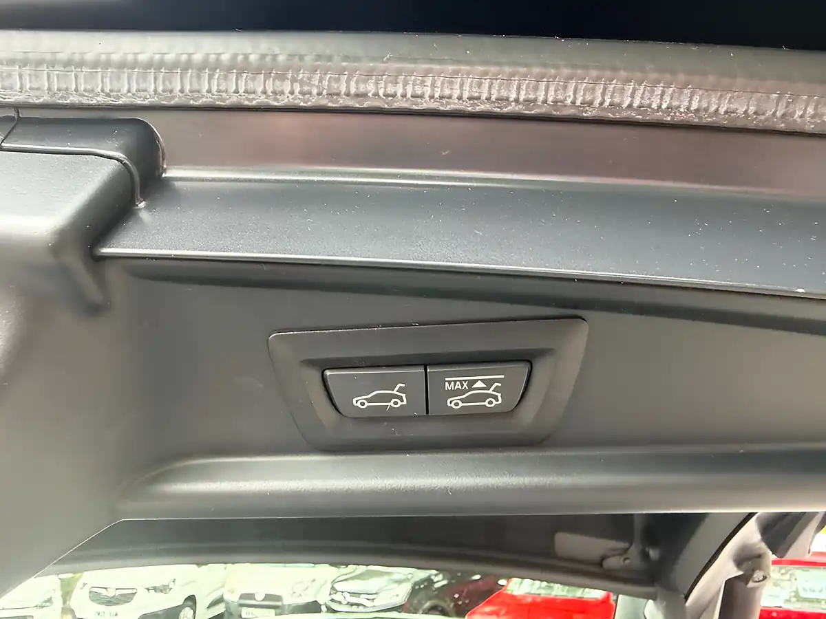 Used 2012 BMW 5 Series Gran Turismo M Sport GT Black - Interior and Exterior details 12