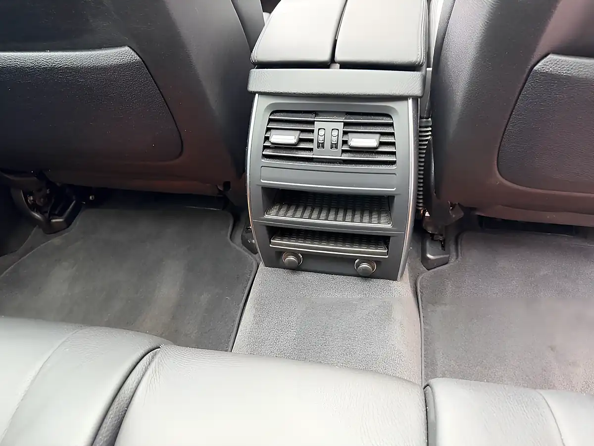 Used 2012 BMW 5 Series Gran Turismo M Sport GT Black - Interior and Exterior details 13