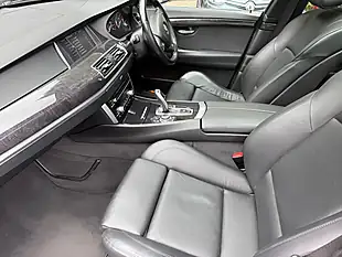 Used 2012 BMW 5 Series Gran Turismo M Sport GT Black - Interior and Exterior details 14