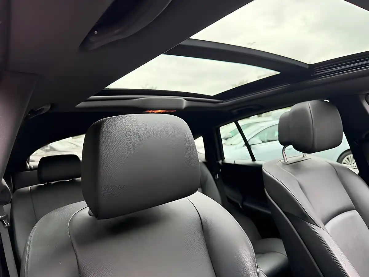 Used 2012 BMW 5 Series Gran Turismo M Sport GT Black - Interior and Exterior details 15