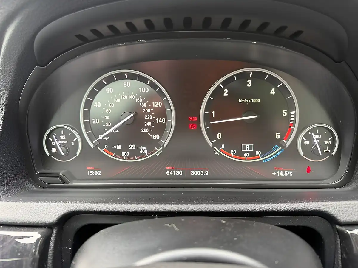 Used 2012 BMW 5 Series Gran Turismo M Sport GT Black - Interior and Exterior details 19