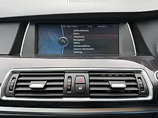 Used 2012 BMW 5 Series Gran Turismo M Sport GT Black - Interior and Exterior details 20
