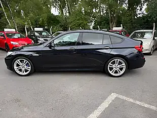 Used 2012 BMW 5 Series Gran Turismo M Sport GT Black - Interior and Exterior details 4