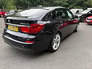 Used 2012 BMW 5 Series Gran Turismo M Sport GT Black - Interior and Exterior details 7