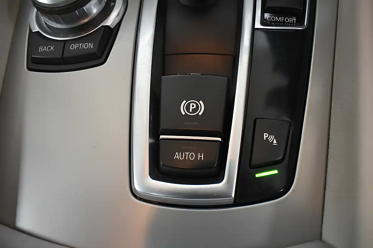 Used 2012 BMW 5 Series Gran Turismo M Sport GT Black - Interior and Exterior details 15