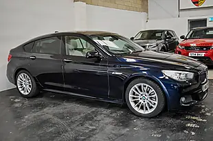 Used 2012 BMW 5 Series Gran Turismo M Sport GT Black - Interior and Exterior details 3