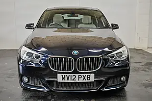Used 2012 BMW 5 Series Gran Turismo M Sport GT Black - Interior and Exterior details 4