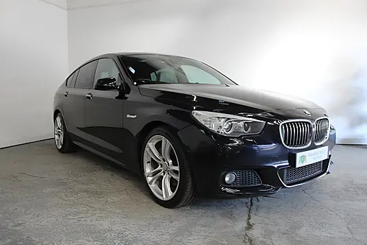 2012 BMW 5 Series Gran Turismo 530d M Sport