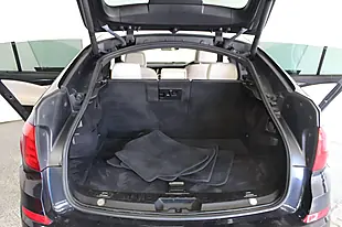 Used 2012 BMW 5 Series Gran Turismo M Sport GT Black - Interior and Exterior details 11