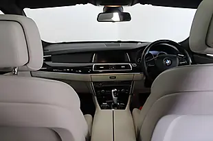 Used 2012 BMW 5 Series Gran Turismo M Sport GT Black - Interior and Exterior details 13