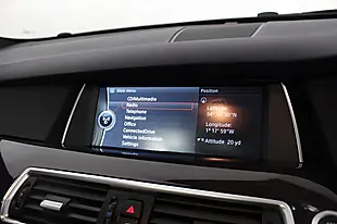 Used 2012 BMW 5 Series Gran Turismo M Sport GT Black - Interior and Exterior details 14