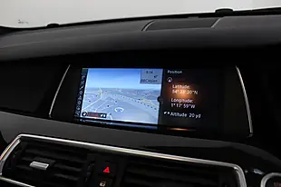 Used 2012 BMW 5 Series Gran Turismo M Sport GT Black - Interior and Exterior details 15