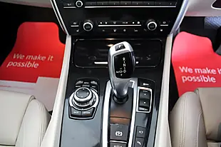 Used 2012 BMW 5 Series Gran Turismo M Sport GT Black - Interior and Exterior details 16