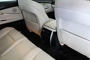 Used 2012 BMW 5 Series Gran Turismo M Sport GT Black - Interior and Exterior details 19