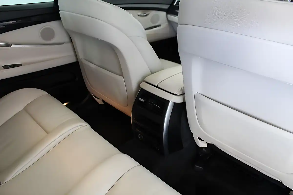 Used 2012 BMW 5 Series Gran Turismo M Sport GT Black - Interior and Exterior details 19