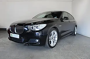 Used 2012 BMW 5 Series Gran Turismo M Sport GT Black - Interior and Exterior details 2