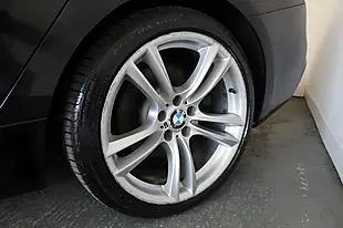 Used 2012 BMW 5 Series Gran Turismo M Sport GT Black - Interior and Exterior details 20