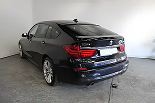 Used 2012 BMW 5 Series Gran Turismo M Sport GT Black - Interior and Exterior details 5
