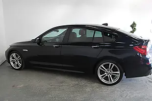 Used 2012 BMW 5 Series Gran Turismo M Sport GT Black - Interior and Exterior details 7