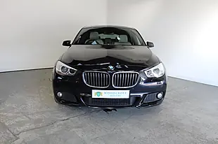 Used 2012 BMW 5 Series Gran Turismo M Sport GT Black - Interior and Exterior details 9