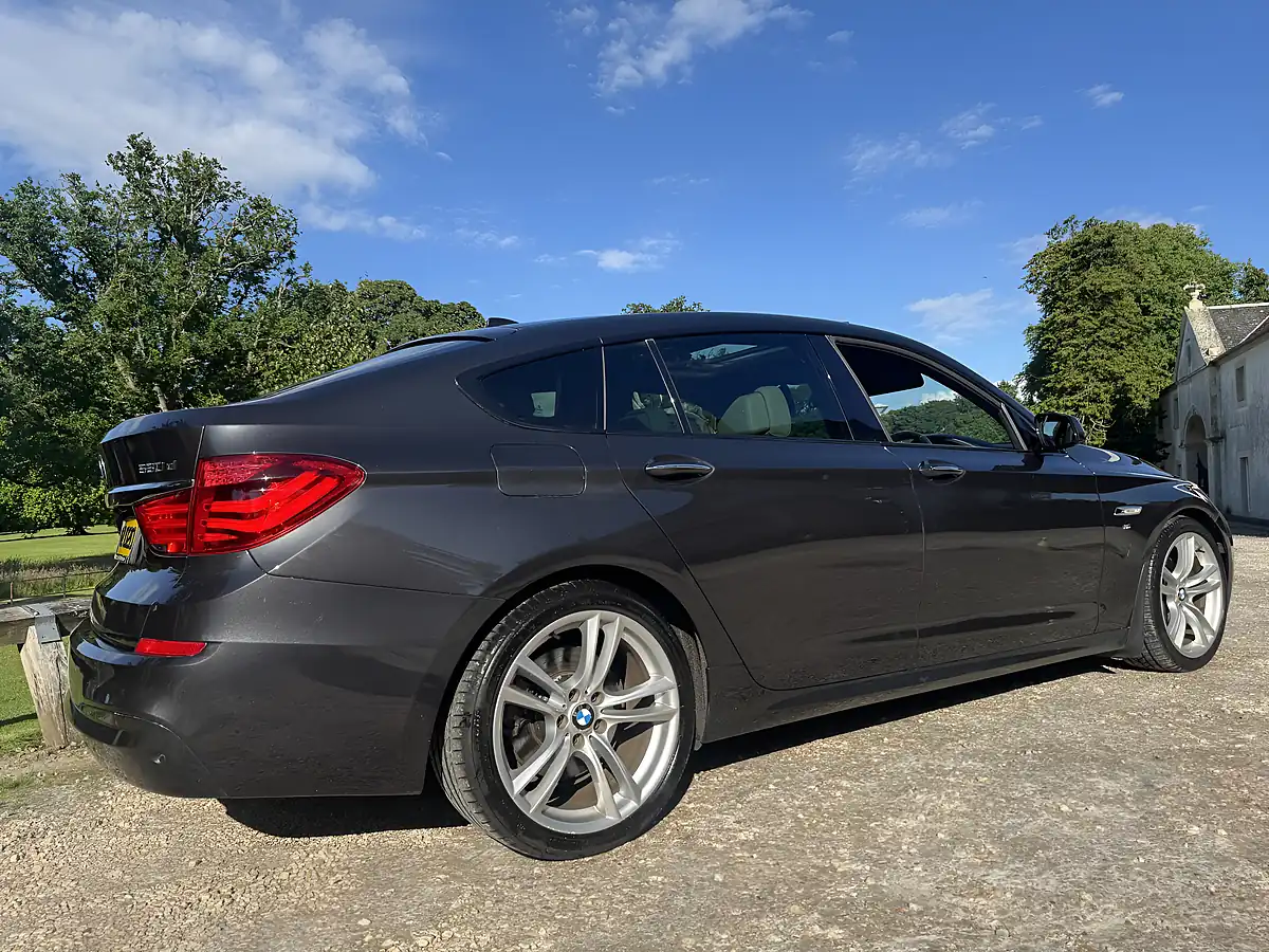 Used 2012 BMW 5 Series Gran Turismo M Sport GT Grey - Interior and Exterior details 10