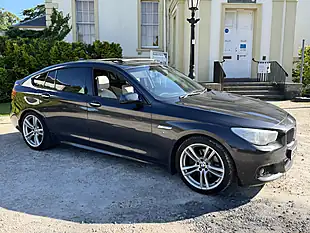 Used 2012 BMW 5 Series Gran Turismo M Sport GT Grey - Interior and Exterior details 12