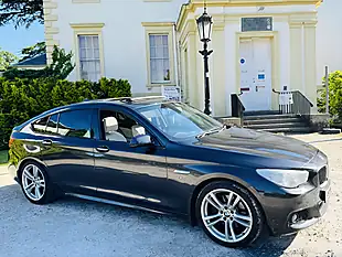Used 2012 BMW 5 Series Gran Turismo M Sport GT Grey - Interior and Exterior details 14