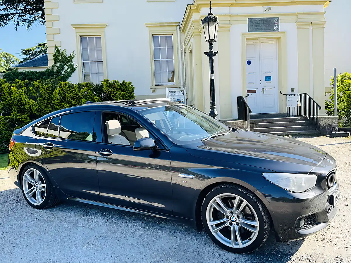 Used 2012 BMW 5 Series Gran Turismo M Sport GT Grey - Interior and Exterior details 14