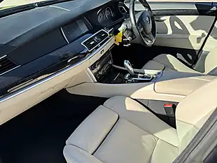 Used 2012 BMW 5 Series Gran Turismo M Sport GT Grey - Interior and Exterior details 15