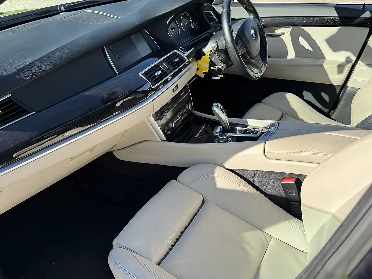 Used 2012 BMW 5 Series Gran Turismo M Sport GT Grey - Interior and Exterior details 15