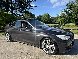 Used 2012 BMW 5 Series Gran Turismo M Sport GT Grey - Interior and Exterior details 16