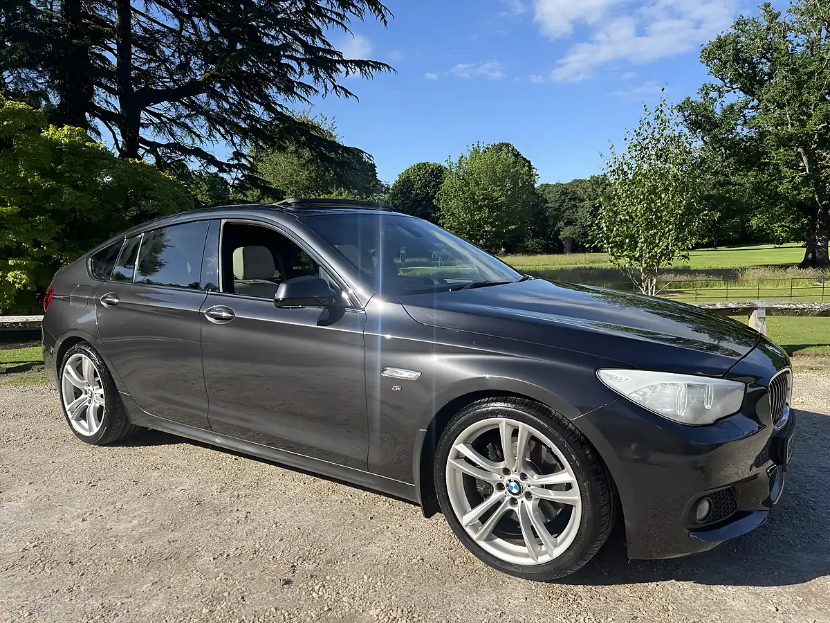 Used 2012 BMW 5 Series Gran Turismo M Sport GT Grey - Interior and Exterior details 16