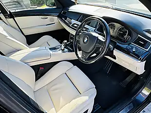 Used 2012 BMW 5 Series Gran Turismo M Sport GT Grey - Interior and Exterior details 2