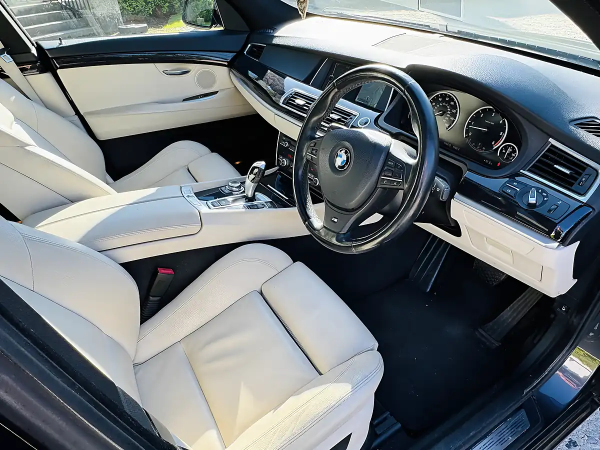 Used 2012 BMW 5 Series Gran Turismo M Sport GT Grey - Interior and Exterior details 2