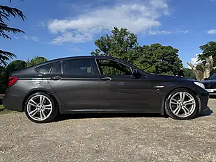 Used 2012 BMW 5 Series Gran Turismo M Sport GT Grey - Interior and Exterior details 3