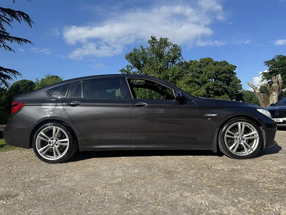 Used 2012 BMW 5 Series Gran Turismo M Sport GT Grey - Interior and Exterior details 3